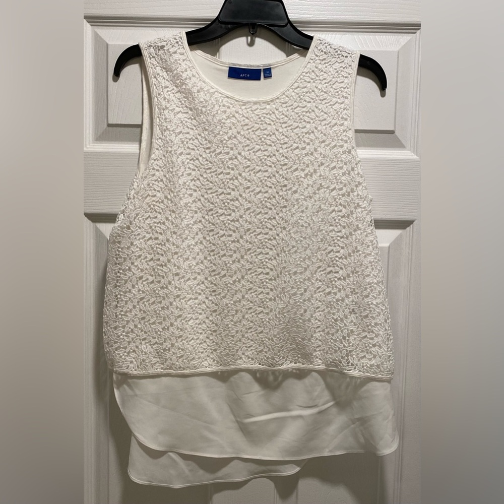 Apt 9 Blouse - Picture 2 of 3